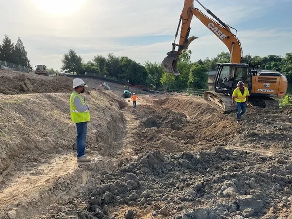 Site Preparation & Grading
